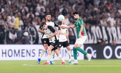 STJD denuncia Corinthians, jogadores e comissão técnica por incidentes no Dérbi contra o Palmeiras