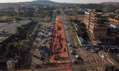 Avenida Cristiano Machado: Interdição Total Nesta Terça (14/4) para Instalação de Nova Faixa em BH