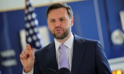 Vice dos EUA, JD Vance, questiona Papa sobre teologia e tece críticas à política externa