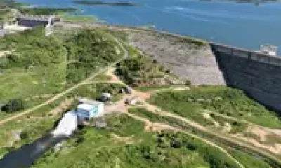 Açude Orós Sangra em 2026: Segundo Maior Reservatório do Ceará Retoma Vertimento Após Década
