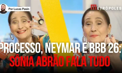 Sonia Abrão é processada por ex-BBB 26: apresentadora comenta processo e faz críticas à edição e participantes