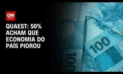 Metade dos Brasileiros Vê Piora Econômica nos Últimos 12 Meses, Aponta Pesquisa Genial/Quaest