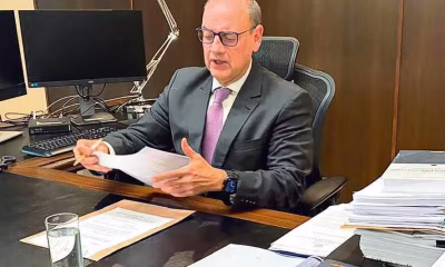 Governador em Exercício do Rio, Ricardo Couto, Inicia Auditoria Geral e Demite Aliados de Cláudio Castro