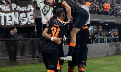 Corinthians x Independiente Santa Fe: Onde assistir à partida decisiva pela Libertadores hoje