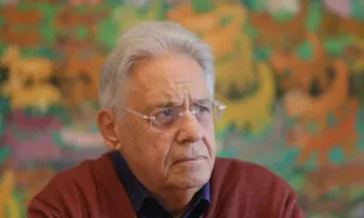 Justiça de SP aceita interdição de FHC e nomeia filho Paulo Henrique como curador