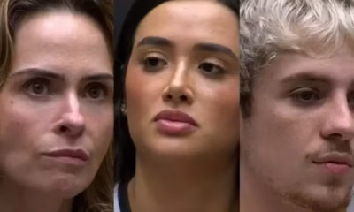 BBB 26: Enquete Parcial Revela Disputa Acirrada Pela Eliminação Entre Juliano Floss e Jordana