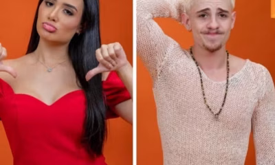 BBB 26: Votação para Eliminação Registra Empate Técnico entre Jordana e Juliano Floss em Enquete Parcial