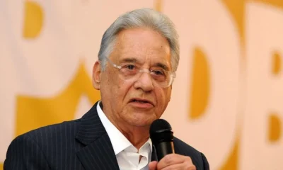 Justiça paulista concede interdição a Fernando Henrique Cardoso a pedido de filho