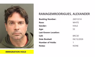 Alexandre Ramagem é solto nos EUA após detenção por visto expirado; extradição para Brasil é incerta
