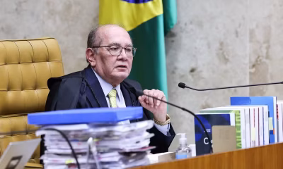 Gilmar Mendes aciona PGR contra relator da CPI por abuso de autoridade após rejeição de indiciamento de ministros do STF