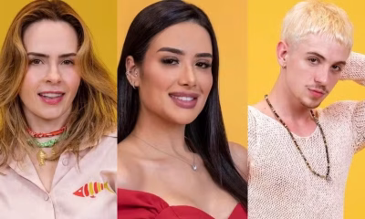 Enquete BBB 26: Juliano Floss e Jordana disputam permanência contra Ana Paula Renault em paredão acirrado