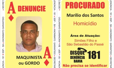 Mandante do Assassinato de Mãe Bernadete, 'Maquinista', é Morto em Confronto com o BOPE na Bahia
