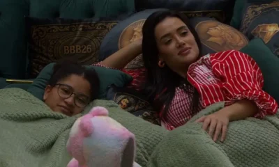 Milena Lages expressa desejo de conhecer Jordana fora do BBB 26, superando atritos do jogo
