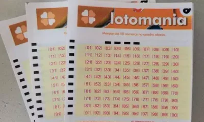 Lotomania Concurso 2912: Dezenas Sorteadas e Prêmio Estimado em R$ 1,09 Milhão