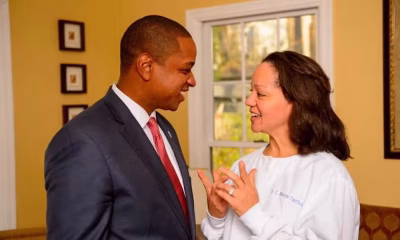 Ex-vice-governador da Virgínia, Justin Fairfax, é suspeito de matar esposa e cometer suicídio