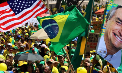 Pesquisa AtlasIntel: Bolsonaro mantém força eleitoral expressiva apesar de inelegibilidade e prisão