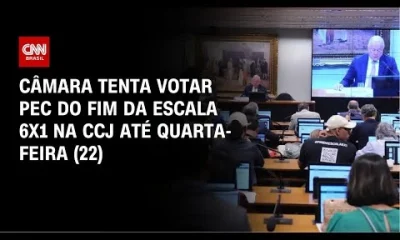 Hugo Motta acelera PEC 6x1 na Câmara com sessões extras e mira votação em maio, priorizando texto em detrimento de PL do governo