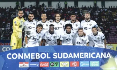 Lesão de Angelo Preciado: Atlético Mineiro perde lateral para jogo crucial da Sul-Americana e busca reabilitação