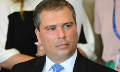 Ex-presidente do BRB, Paulo Henrique Costa, é preso em nova fase da Operação Compliance Zero da PF