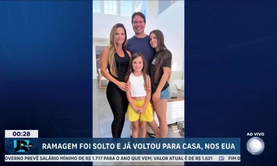 Ramagem critica comando da PF após soltura nos EUA: 'Polícia de jagunços'