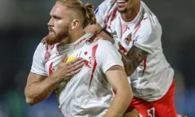 Bragantino vira sobre Blooming com gol decisivo de Lucas Piton nos acréscimos e conquista primeira vitória na Sul-Americana