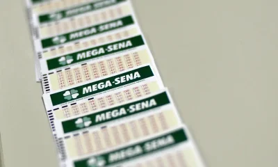Mega-Sena acumula em R$ 60 milhões: confira os números sorteados no concurso 2.997 e como apostar