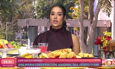 Jordana critica Ana Paula por 'atitudes duvidosas' e revela segredos do "edredom" com Jonas