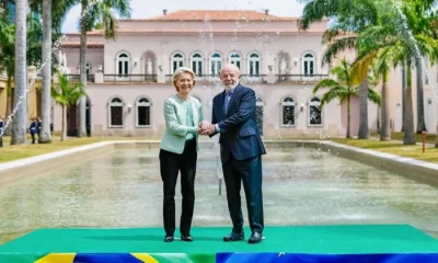 Lobby Agrícola Europeu Triunfa: Parlamento da UE Adia Votação de Acordo com Mercosul para Análise Jurídica