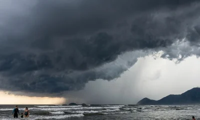 Dois ciclones simultâneos impactam o Brasil: Chuvas e frio chegam a diversas regiões