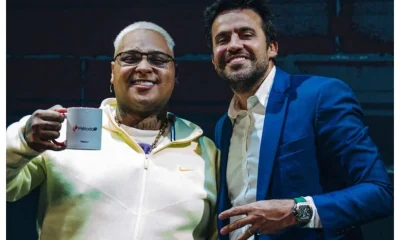 Empresa de Pablo Marçal transferiu R$ 4,4 milhões a MC Ryan, investigado por lavagem de dinheiro do PCC