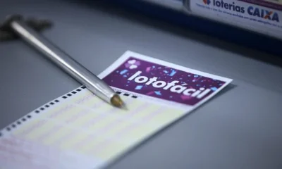 Lotofácil 3664: Concurso de 17 de abril premia R$ 2 milhões; veja os números sorteados