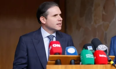 Motta defende derrubada de veto à dosimetria penal e sugere "distensionar" relação com STF