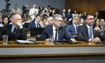 Senadores buscam anular rejeição do relatório da CPI do Crime Organizado com recurso contra manobra na comissão