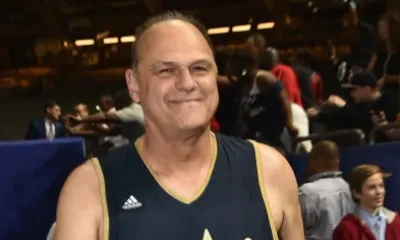 Tadeu Schmidt lamenta morte do irmão Oscar Schmidt, sua maior referência no esporte