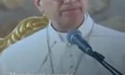 Papa Francisco alerta sobre uso de IA para disseminar conflitos e medos globais
