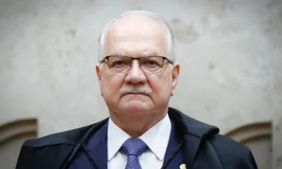 Fachin reconhece crise no Judiciário e pede autocontenção para o STF em tempos de desconfiança