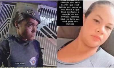 PM que matou mulher com tiro no peito em SP é efetivada como soldado; caso segue em investigação