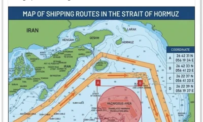 Irã Reimpõe Controle Rigoroso no Estreito de Ormuz Após Descumprimento de Acordo Naval pelos EUA