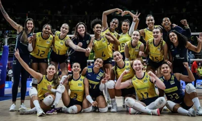 Helena Wenk, promessa do vôlei brasileiro, brilha na Superliga e envia recado para a Seleção