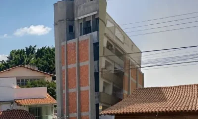 Muro de 13 metros em Minas Gerais viraliza 25 anos após construção; entenda o caso