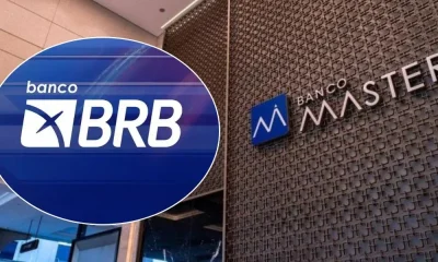 BRB injetou R$ 4,6 bi no Banco Master entre janeiro e março de 2025, revelam mensagens