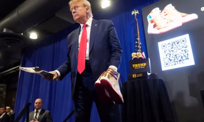 Negócios da Família Trump: Explosão de Lucros Familiares Abre Debate Ético na Presidência dos EUA