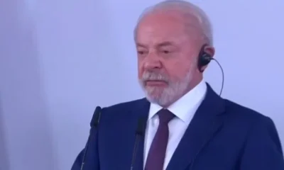 Lula defende regulação digital para garantir soberania e combater "colonialismo digital"