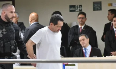 Mentor da Chacina no DF: Gideon Batista Condenado a Quase 4 Séculos de Prisão por Crime Brutal