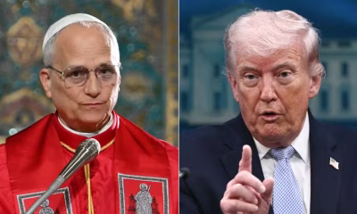 Trump x Papa Leão XIV: Disputa religiosa e política agrava divisão na direita americana, com líderes categorizados em 'bons, maus e intermediários'