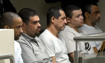 Chacina DF: Leitura de Sentença de Maior Massacre Familiar Começa Sob Forte Emoção no Fórum de Planaltina