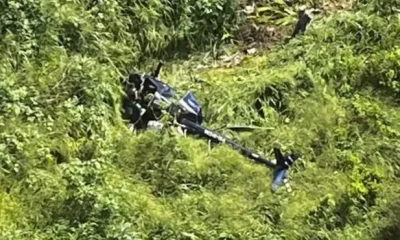 Quedas de Aeronaves em SP e PB: Piloto Morre em Altair e Helicóptero Cai com 4 em Campina Grande