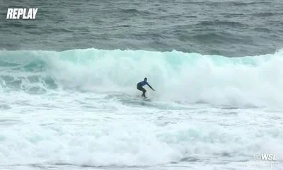 WSL: Gabriel Medina supera algoz olímpico Jack Robinson e avança em Margaret River; outros brasileiros também se destacam