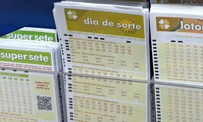 Dia de Sorte 1203: Dezembro é o Mês da Sorte, mas ninguém fatura R$ 1,7 milhão; veja detalhes