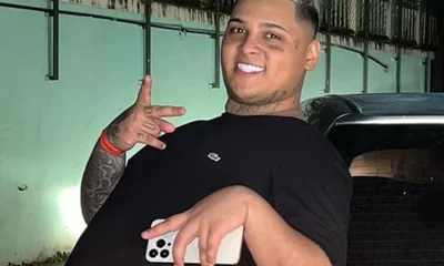 MC Ryan continua detido na PF, enquanto dono da Choquei e MC Poze são levados para presídios